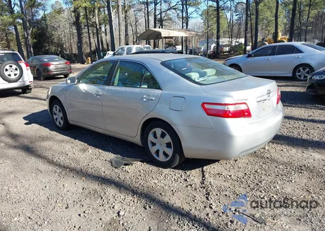2007 Toyota Camry Le from USA, damaged, VIN 4T1BE46K87U175251